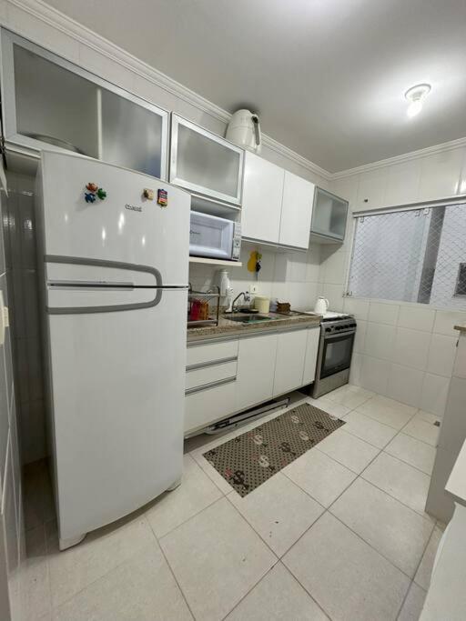 Apartamento Lindo Na Praia Da Enseada - Ubatuba Extérieur photo