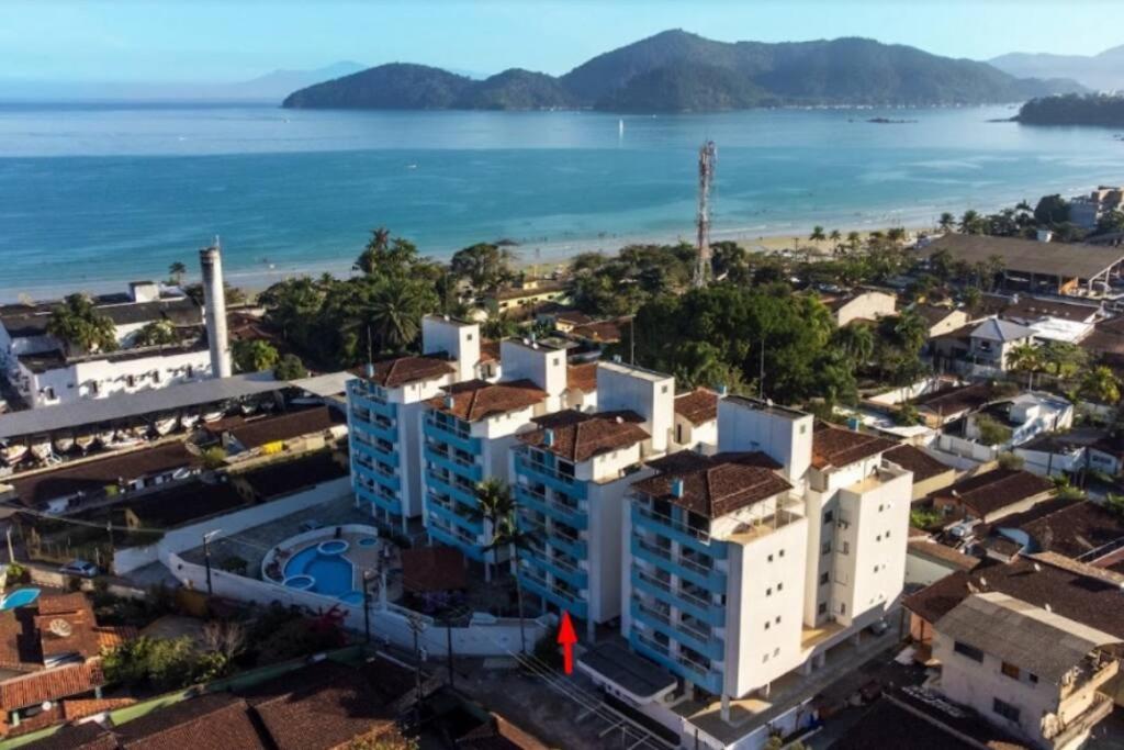 Apartamento Lindo Na Praia Da Enseada - Ubatuba Extérieur photo